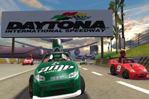 NASCAR Kart Racing Screenshot