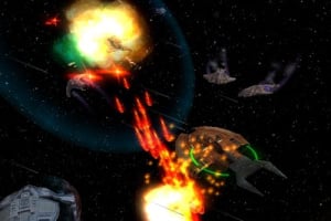 Star Trek: Conquest Screenshot