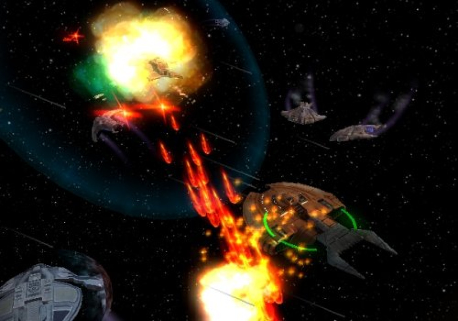 star trek online shadow play faction choice