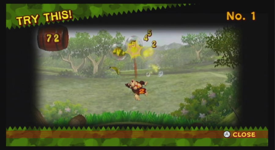 NEW PLAY CONTROL! Donkey Kong Jungle Beat, Wii, Jogos