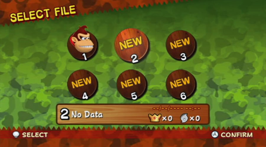 NEW PLAY CONTROL! Donkey Kong Jungle Beat, Wii, Jogos