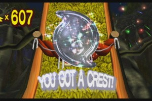 New Play Control! Donkey Kong Jungle Beat Screenshot