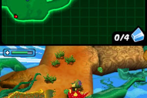Spore Hero Arena Screenshot