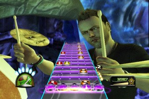 Guitar Hero Metallica Screenshot