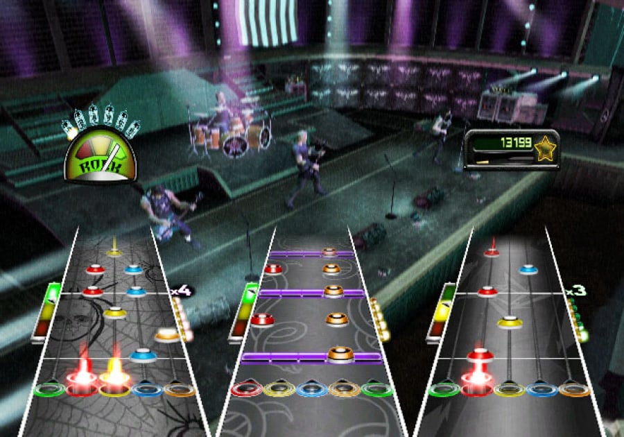 Guitar Hero Metallica Review - Screenshot 1 of 3. Share this on Reddit. 