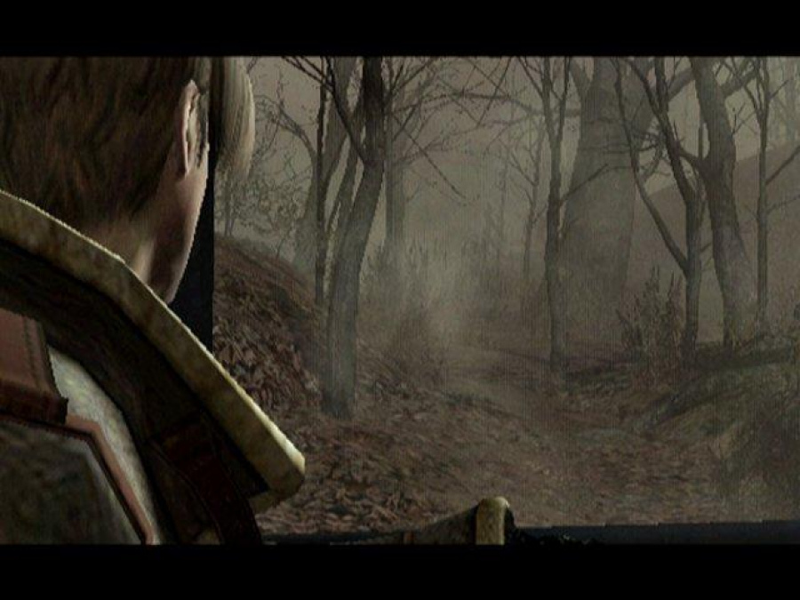 Resident Evil 4 Screenshot