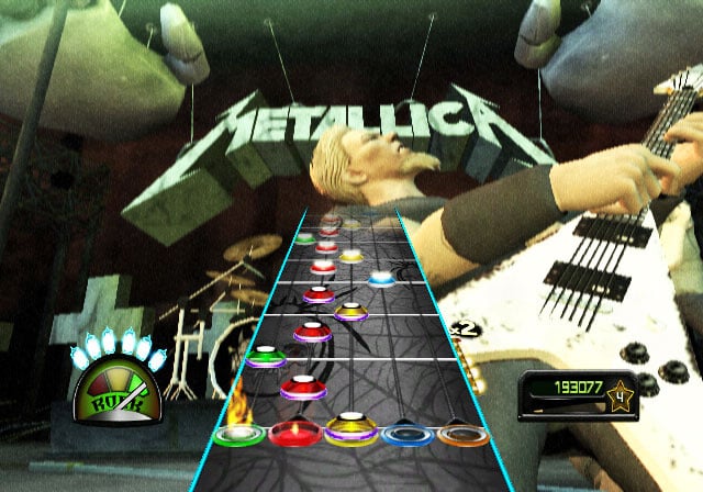 Guitar Hero: Nightwish, Video Game Fanon Wiki