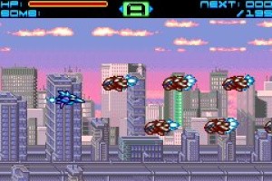 Sigma Star Saga Screenshot