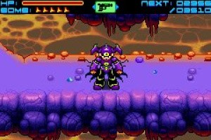 Sigma Star Saga Screenshot