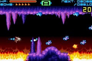 Sigma Star Saga Screenshot