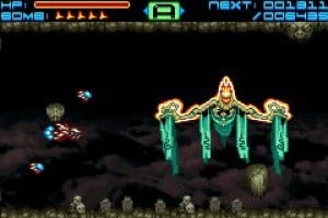 Sigma Star Saga Screenshot