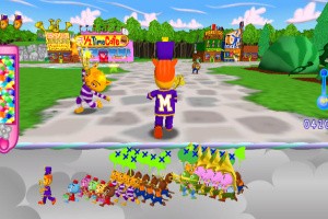 Major Minor's Majestic March Screenshot