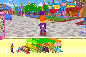 Major Minor's Majestic March Screenshot