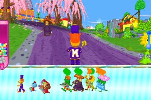 Major Minor's Majestic March Screenshot