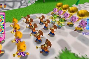 Major Minor's Majestic March Screenshot