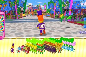 Major Minor's Majestic March Screenshot