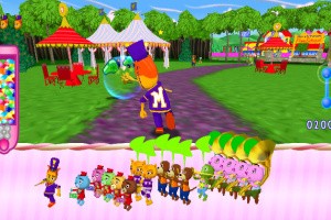 Major Minor's Majestic March Screenshot