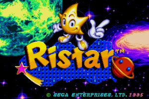 Ristar Screenshot