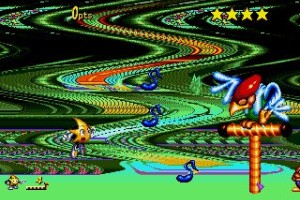 Ristar Screenshot