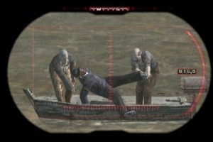 Resident Evil 4 Screenshot