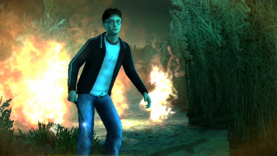 Harry Potter and the Half-Blood Prince Review - Screenshot 3 of 4