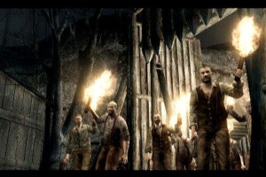 Resident Evil 4 Screenshot