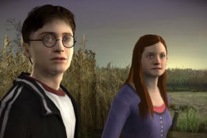 Harry Potter and the Half-Blood Prince Screenshot