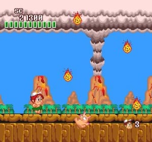 New Adventure Island Review - Screenshot 3 of 4