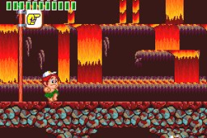 New Adventure Island Screenshot