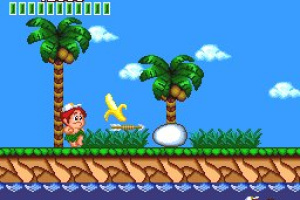 New Adventure Island Screenshot