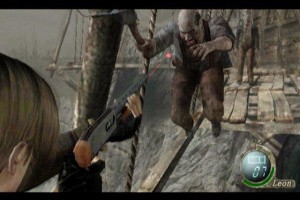 Resident Evil 4 Screenshot
