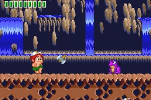 New Adventure Island Screenshot
