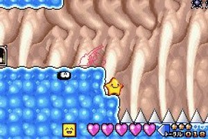 Densetsu no Starfy Screenshot