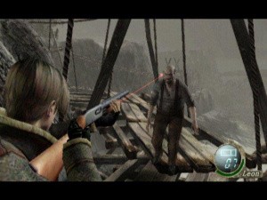 Resident Evil 4 Review - Screenshot 1 of 6