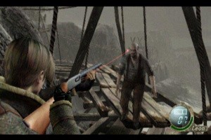 Resident Evil 4 Screenshot