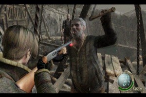 Resident Evil 4 Screenshot
