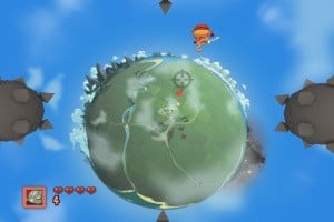 Roogoo Twisted Towers Screenshot