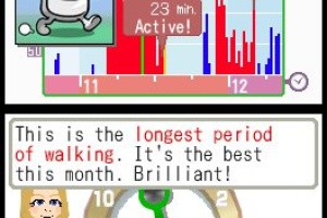 Personal Trainer: Walking Screenshot