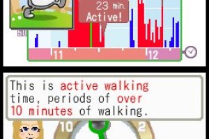 Personal Trainer: Walking Screenshot