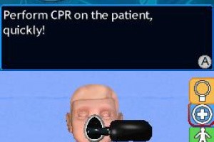 Emergency Room: Real Life Rescues Screenshot