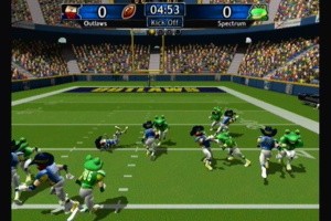 Family Fun Football Screenshot