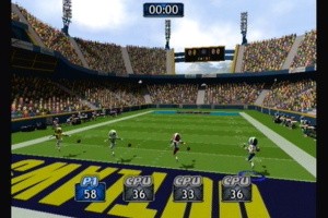 Family Fun Football Screenshot