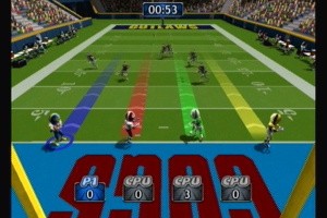 Family Fun Football Screenshot