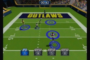 Family Fun Football Screenshot