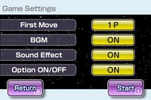 Silver Star Reversi Screenshot