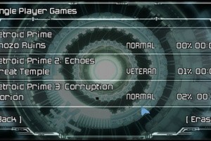 Metroid Prime Trilogy Screenshot