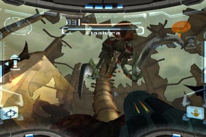 Metroid Prime Trilogy Screenshot