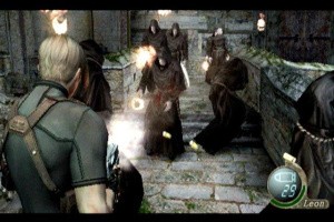 Resident Evil 4 Screenshot