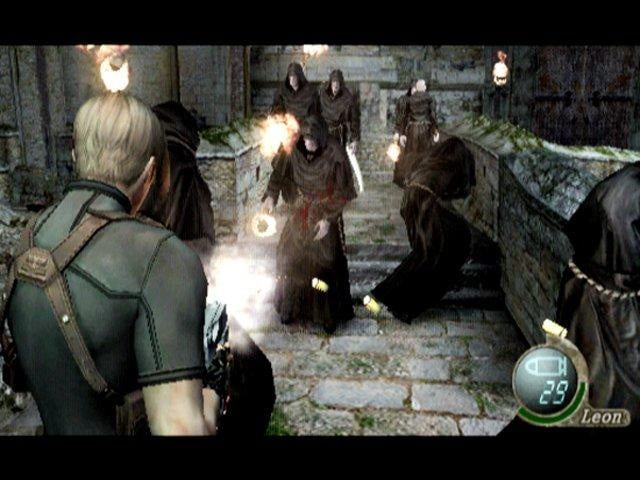 Resident Evil 4 (Gamecube) Review – Hogan Reviews