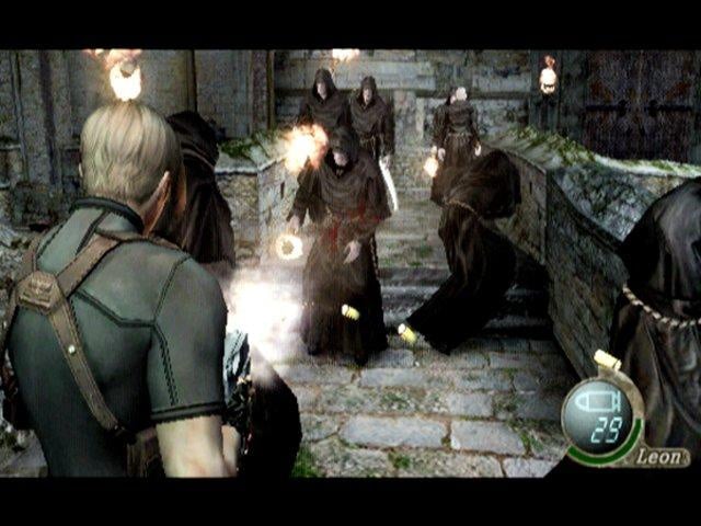 Resident Evil 4 - GameCube - Gandorion Games